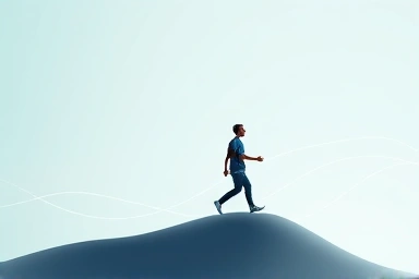 Symbolic journey to health and scientific advancement